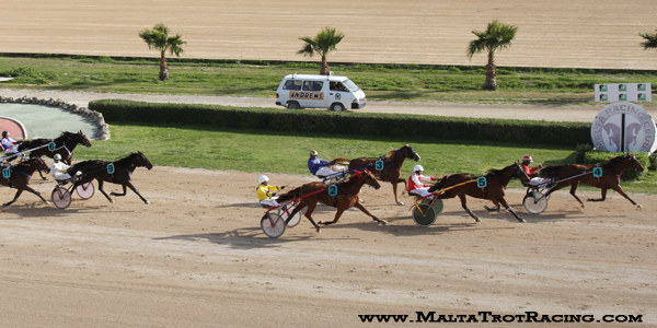 Race 6 confirmed result