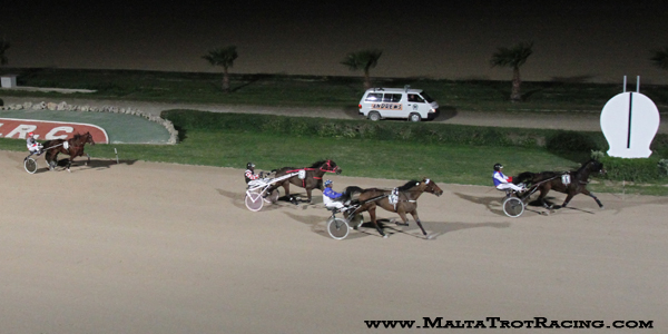 Race 4 confirmed result
