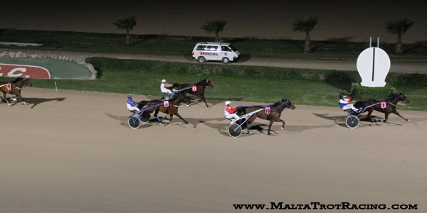 Race 5 confirmed result