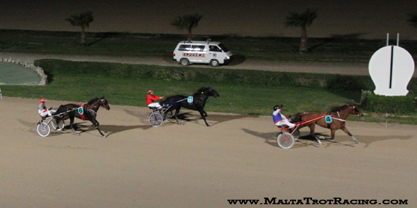 Race 6 confirmed result