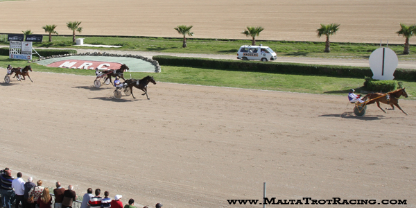 Race 4 confirmed result