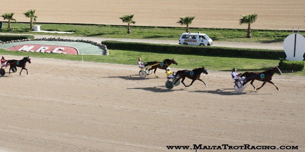 Race 6 confirmed result
