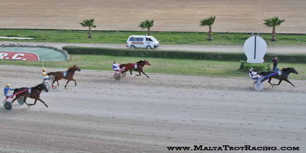 Race 4 confirmed result