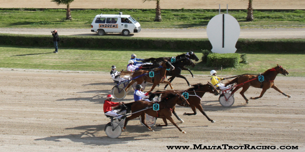 Race 6 confirmed result