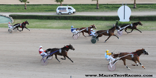 Race 9 confirmed result