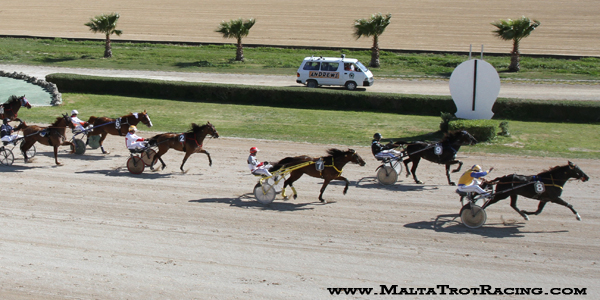 Race 4 confirmed result
