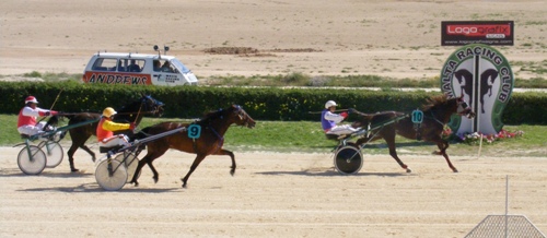 Race 6 confirmed result