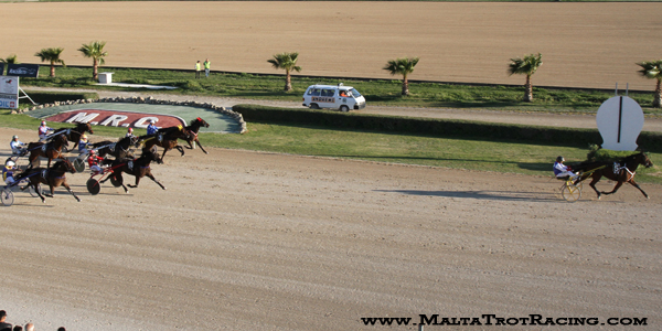 Race 9 confirmed result