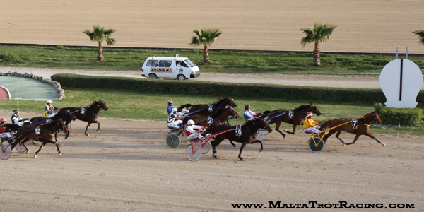 Race 9 confirmed result