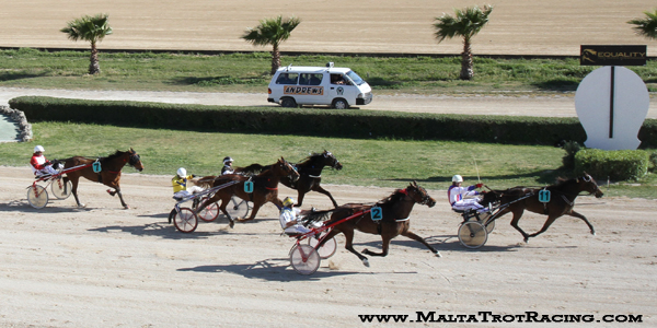 Race 6 confirmed result