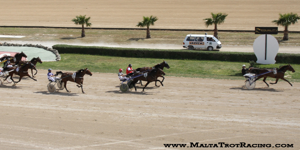 Race 4 confirmed result