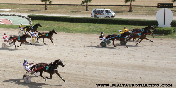Race 6 confirmed result