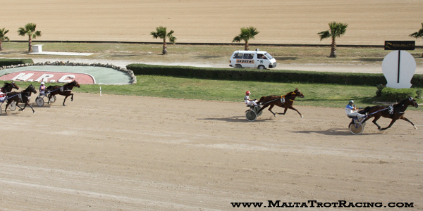 Race 9 confirmed result