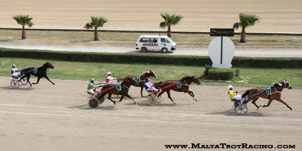 Race 6 confirmed result