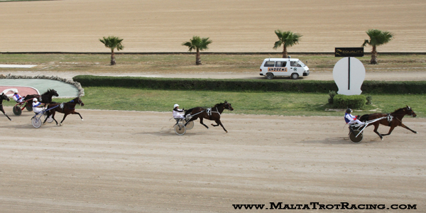 Race 9 confirmed result