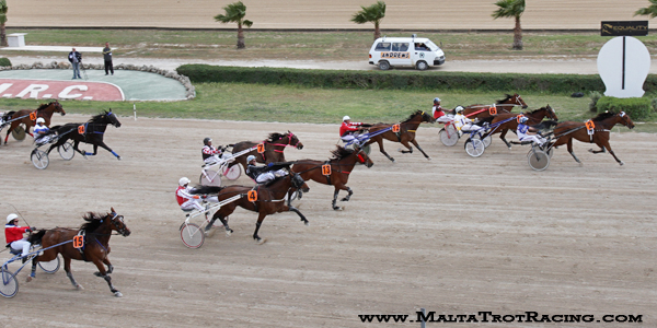 Race 3 confirmed result