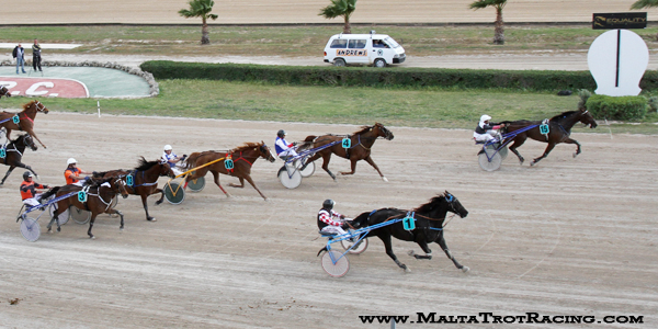Race 6 confirmed result