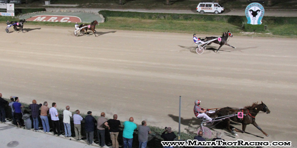 Race 5 confirmed result