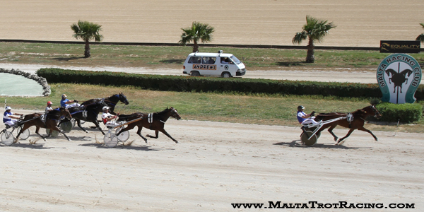 Race 4 confirmed result