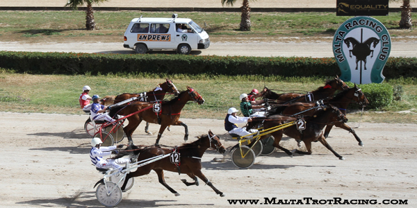 Race 7 confirmed result