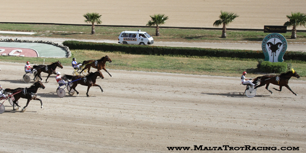 Race 9 confirmed result