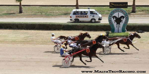 Race 3 confirmed result