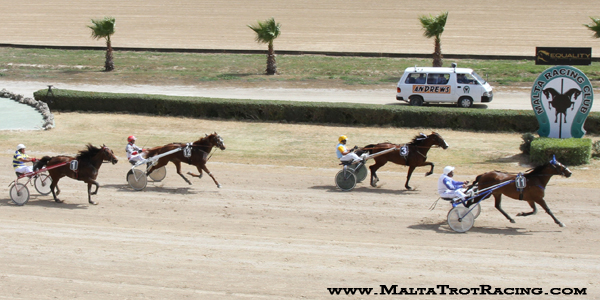 Race 4 confirmed result