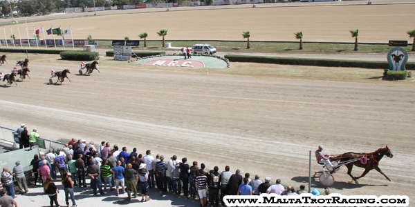 Race 5 confirmed result