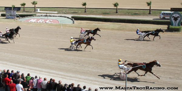 Race 6 confirmed result