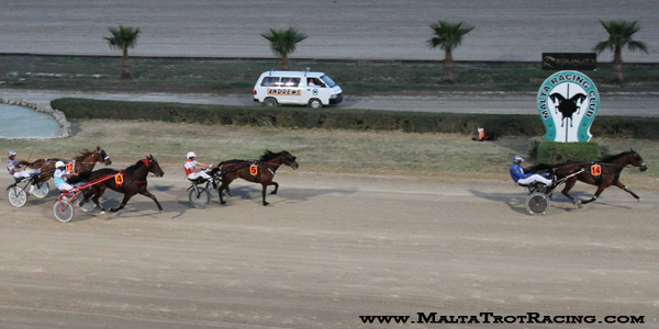 Race 3 confirmed result