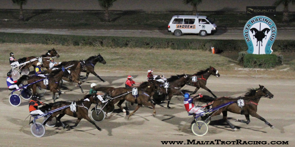 Race 4 confirmed result