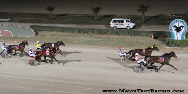 Race 5 confirmed result