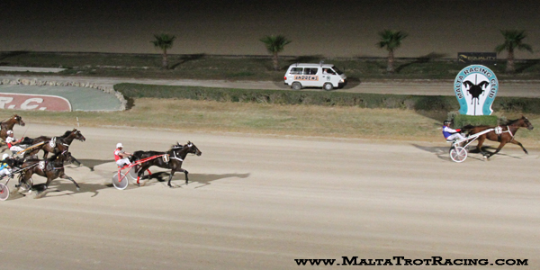 Race 7 confirmed result