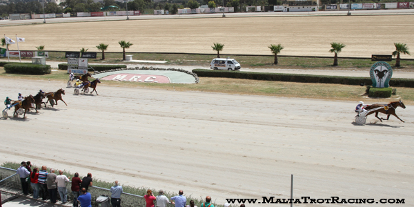 Race 1 confirmed result