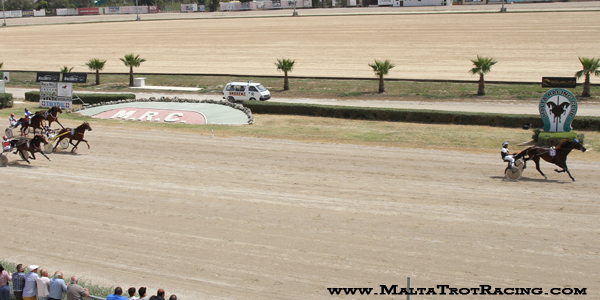 Race 2 confirmed result