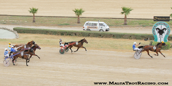 Race 4 confirmed result