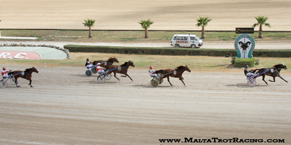 Race 7 confirmed result