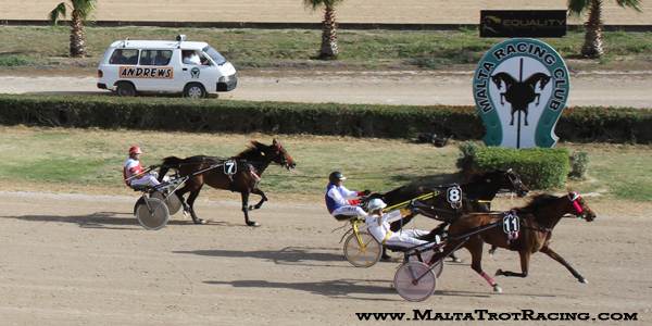 Race 9 confirmed result