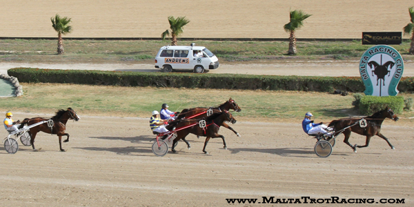 Race 10 confirmed result