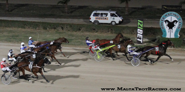 Race 4 confirmed result