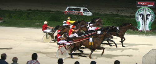 Race 4 confirmed result