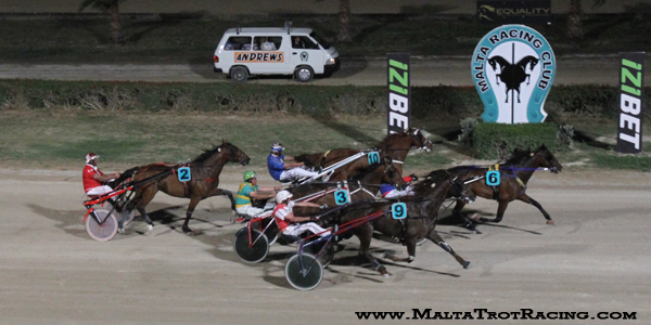 Race 6 confirmed result