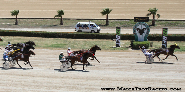 Race 2 confirmed result
