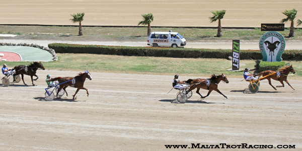 Race 4 confirmed result