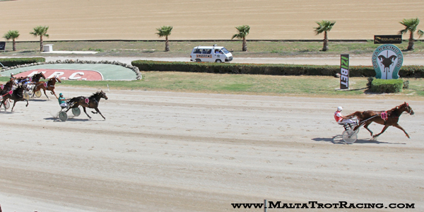 Race 5 confirmed result
