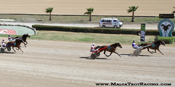 Race 6 confirmed result