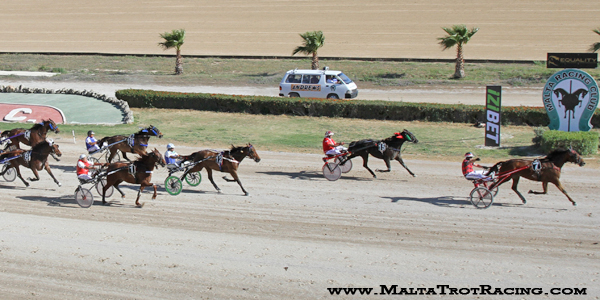 Race 9 confirmed result