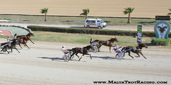 Race 10 confirmed result
