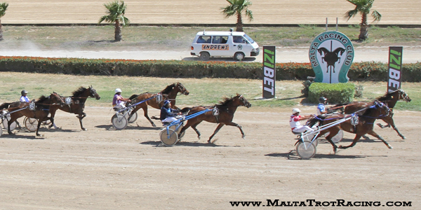 Race 4 confirmed result