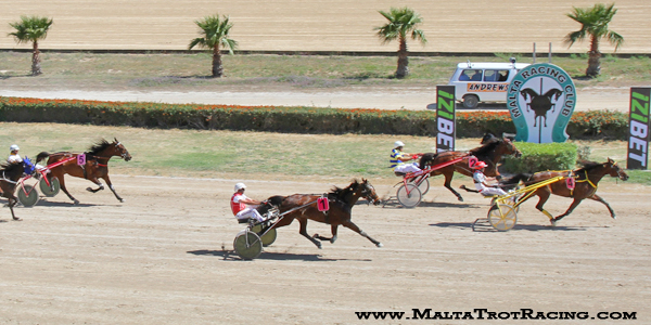 Race 5 confirmed result